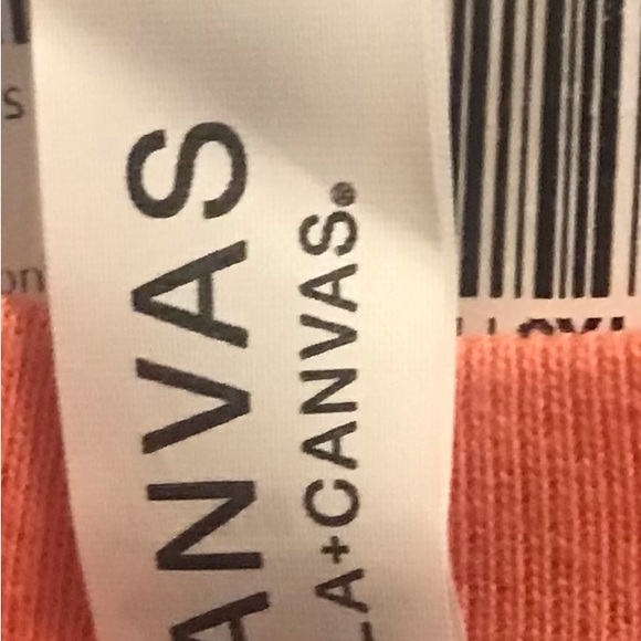 Women’s plus size 2xl t-shirt “Mentally Dating the Duke of Hastings” orange - Picture 3 of 4